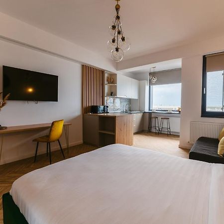 Solmar Studio Sea View Năvodari Exterior foto