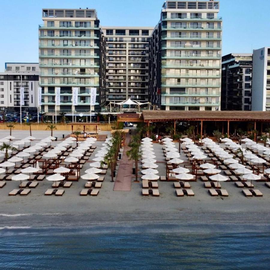 Solmar Studio Sea View Năvodari Exterior foto