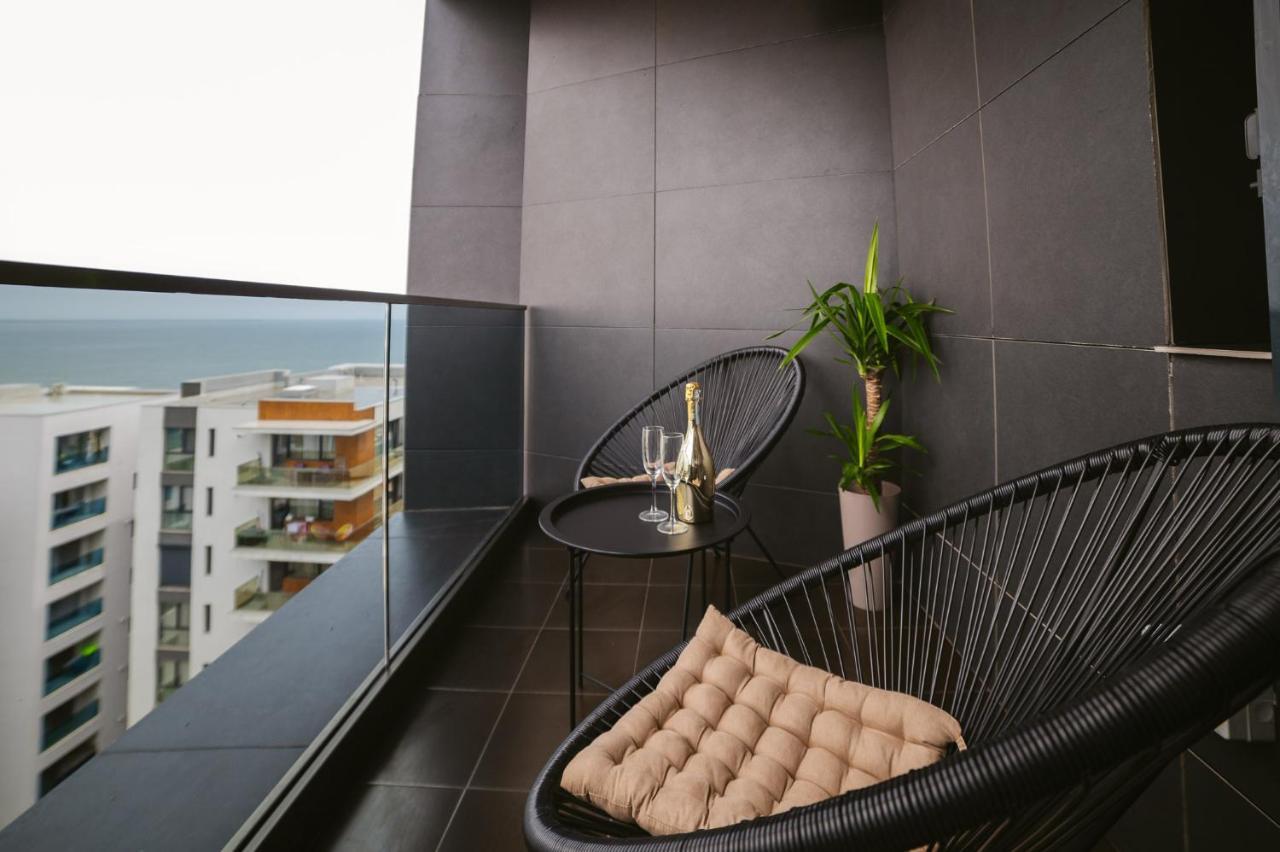 Solmar Studio Sea View Năvodari Exterior foto