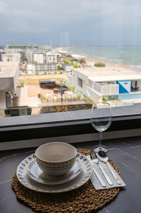 Solmar Studio Sea View Năvodari Exterior foto