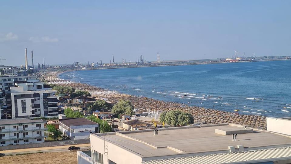 Solmar Studio Sea View Năvodari Exterior foto