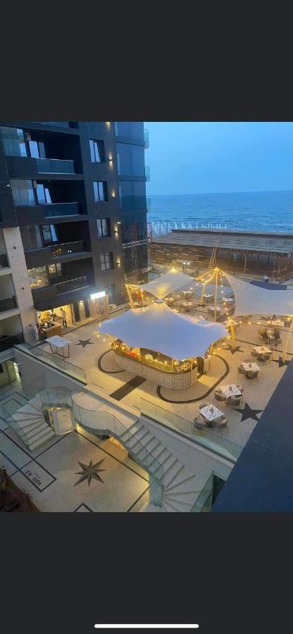 Solmar Studio Sea View Năvodari Exterior foto